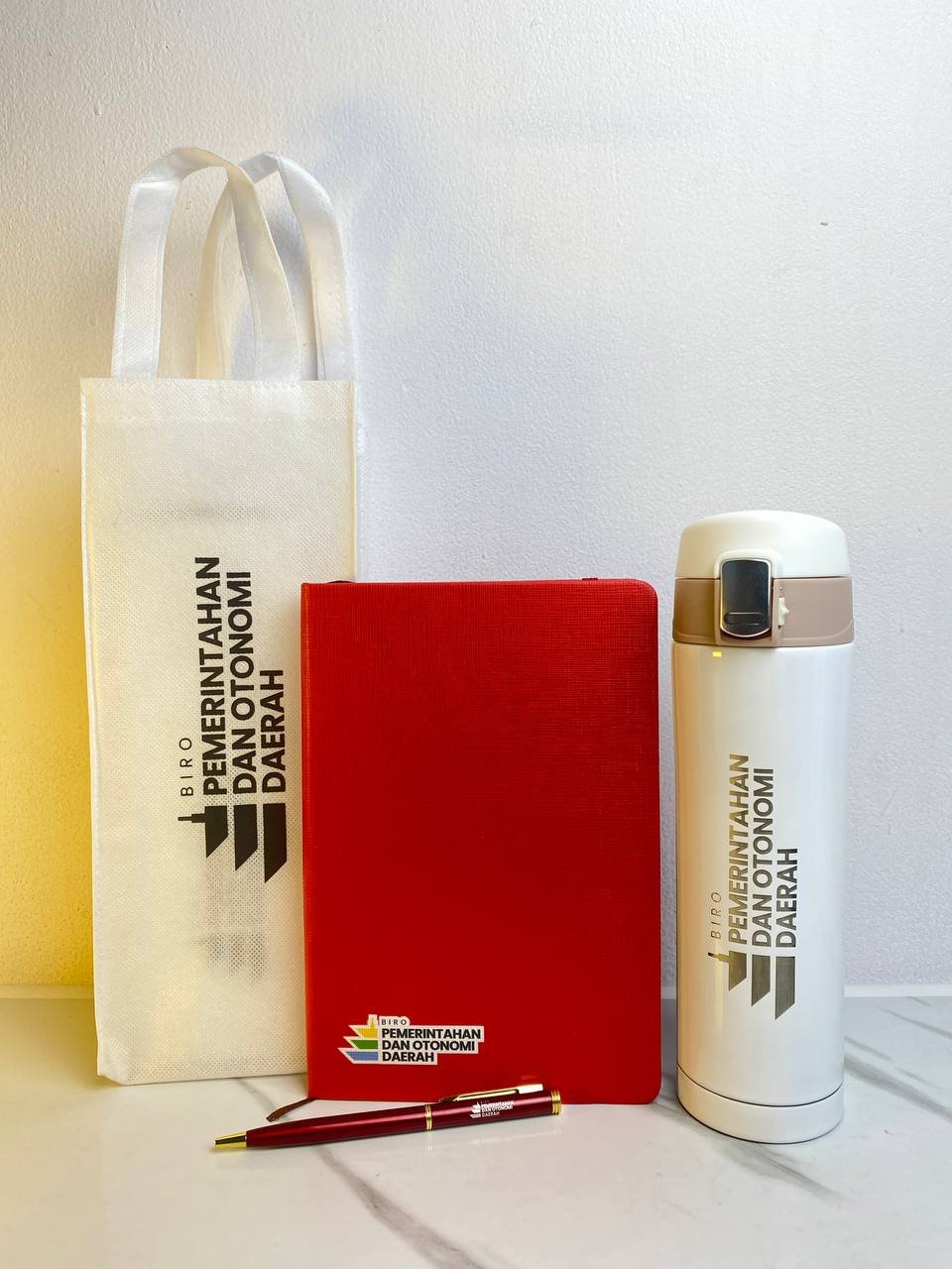 Hasil produksi seminar kit HERVENT